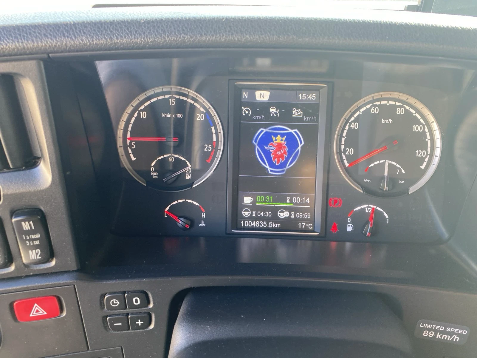 Scania R 450 MEGA, снимка 9 - Камиони - 56660561
