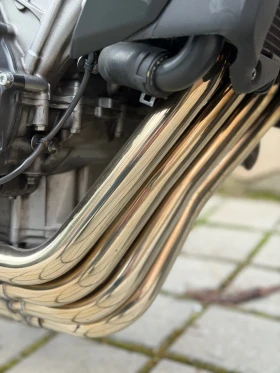 Honda Cb CB650FA, снимка 8