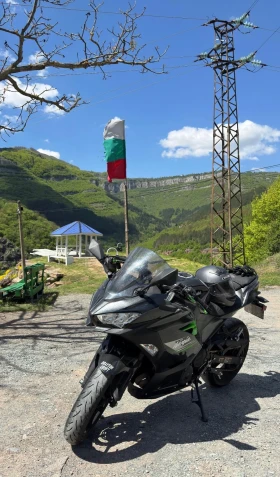 Kawasaki Ninja 400 А2 категория , снимка 5