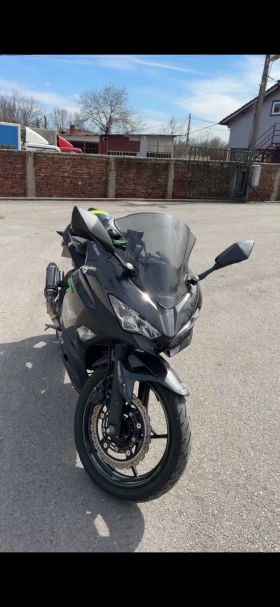 Kawasaki Ninja 400 А2 категория , снимка 2