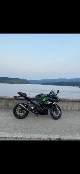 Kawasaki Ninja 400 А2 категория , снимка 4