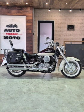 Yamaha Drag Star  XVS 1100 CLASSIC Нов внос от ШВЕЙЦАРИЯ!!!, снимка 7