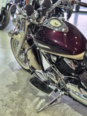 Yamaha Drag Star  XVS 1100 CLASSIC Нов внос от ШВЕЙЦАРИЯ!!!, снимка 10