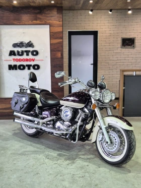 Yamaha Drag Star  XVS 1100 CLASSIC Нов внос от ШВЕЙЦАРИЯ!!!, снимка 1