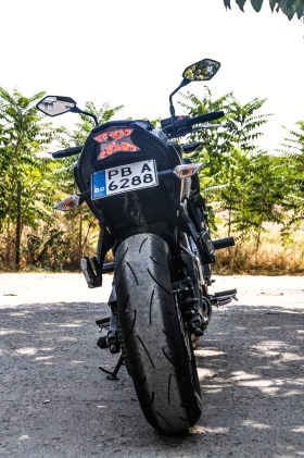 Kawasaki Z 650, снимка 4 - Мотоциклети и мототехника - 45870412