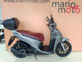 Kymco People 125i ABS LED, снимка 1