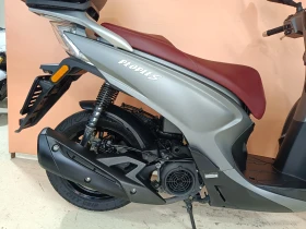 Kymco People 125i ABS LED, снимка 8