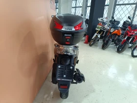 Kymco People 125i ABS LED, снимка 4