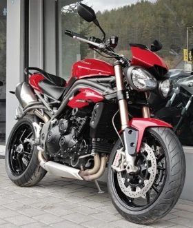  Triumph Speed Triple