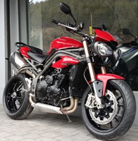 Triumph Speed Triple 1050 S  | Mobile.bg    7