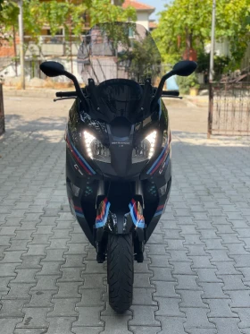     BMW C 650 Sport M power