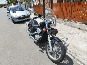  Honda Shadow