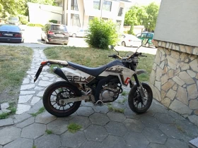  Swm SM 125 R