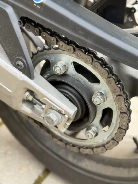 Honda Cbf CB650FA, снимка 9