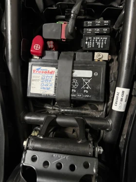 Honda Cbf CB650FA, снимка 10