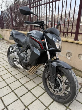 Honda Cbf CB650FA, снимка 4