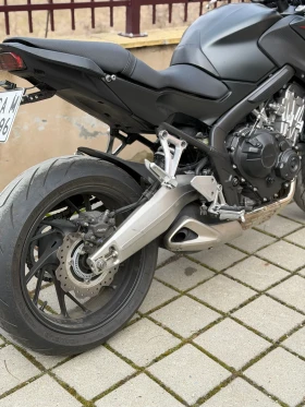 Honda Cbf CB650FA, снимка 8