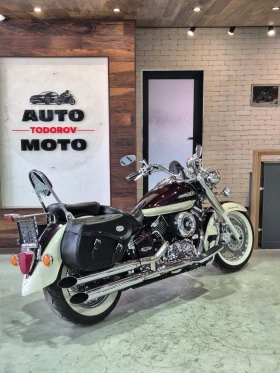 Yamaha Drag Star  XVS 1100 CLASSIC ��� ���� �� ���������!!! | Mobile.bg � ����� ������ 6
