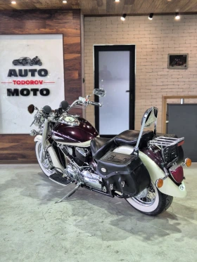����� �� �������� �� Yamaha Drag Star  XVS 1100 CLASSIC ��� ���� �� ���������!!!