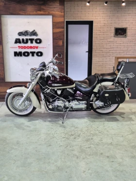 ����� �� �������� �� Yamaha Drag Star  XVS 1100 CLASSIC ��� ���� �� ���������!!!