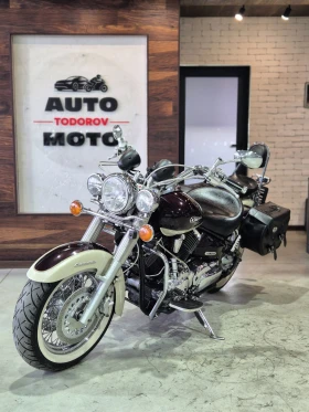 ����� �� �������� �� Yamaha Drag Star  XVS 1100 CLASSIC ��� ���� �� ���������!!!