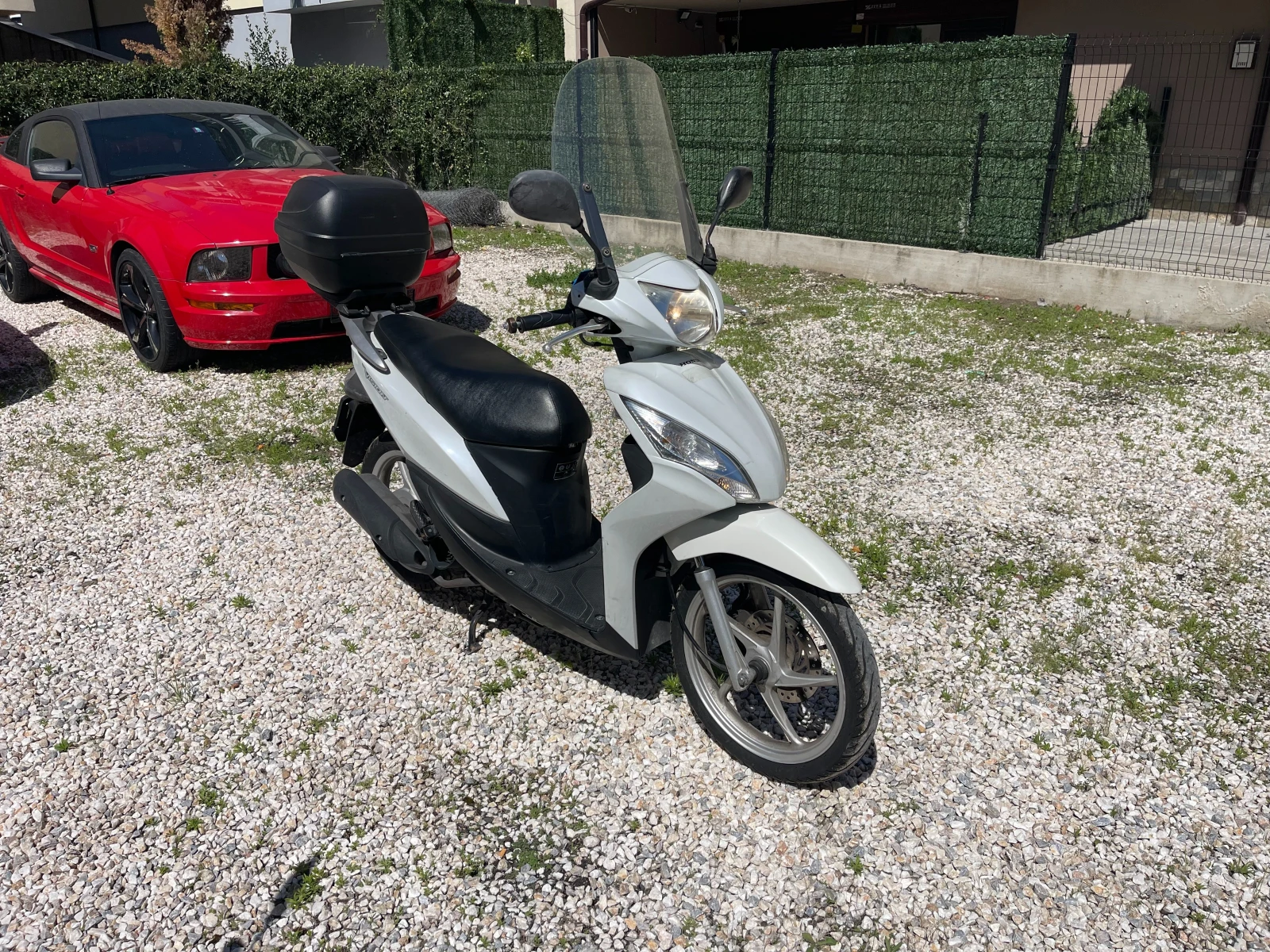 Honda Vision NSC 110