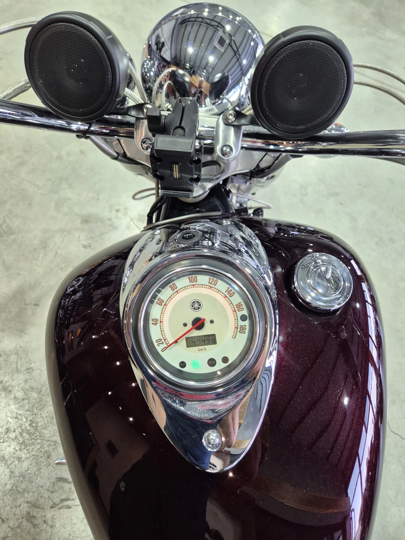 Yamaha Drag Star  XVS 1100 CLASSIC Нов внос от ШВЕЙЦАРИЯ!!!, снимка 17 - Мотоциклети и мототехника - 55930391