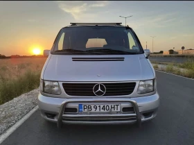 Кемпер Mercedes-Benz Vito 2.2CDI, снимка 8
