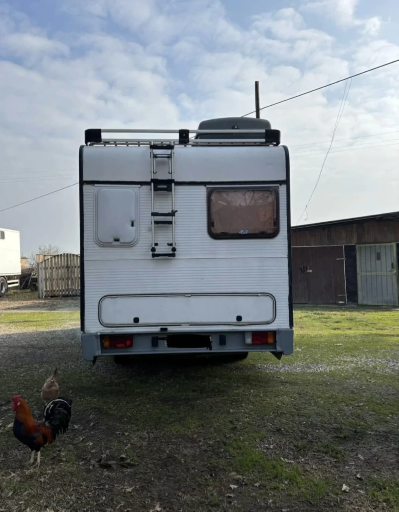 Кемпер Други Safariway Sidney, снимка 5 - Каравани и кемпери - 53316712