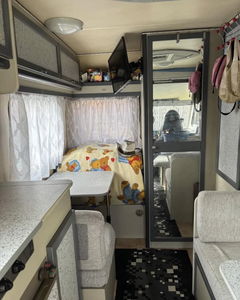 Кемпер Други Safariway Sidney, снимка 6 - Каравани и кемпери - 53316712