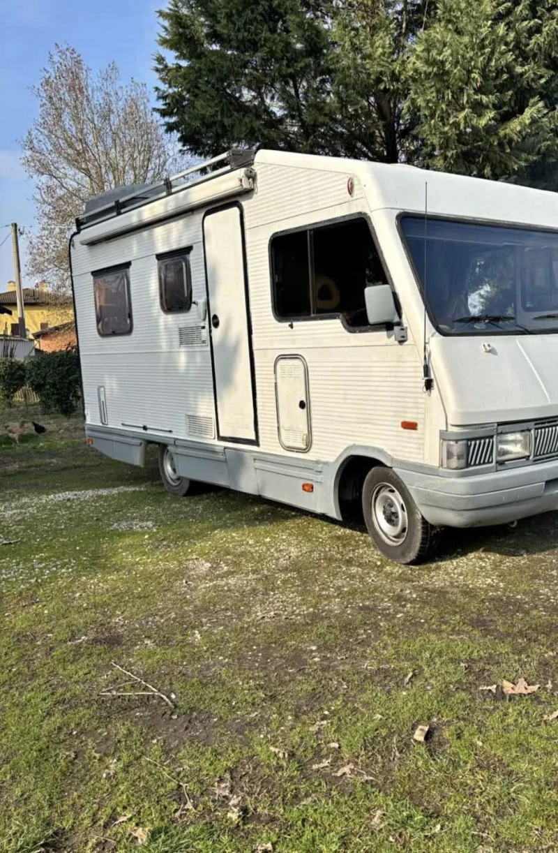 Кемпер Други Safariway Sidney