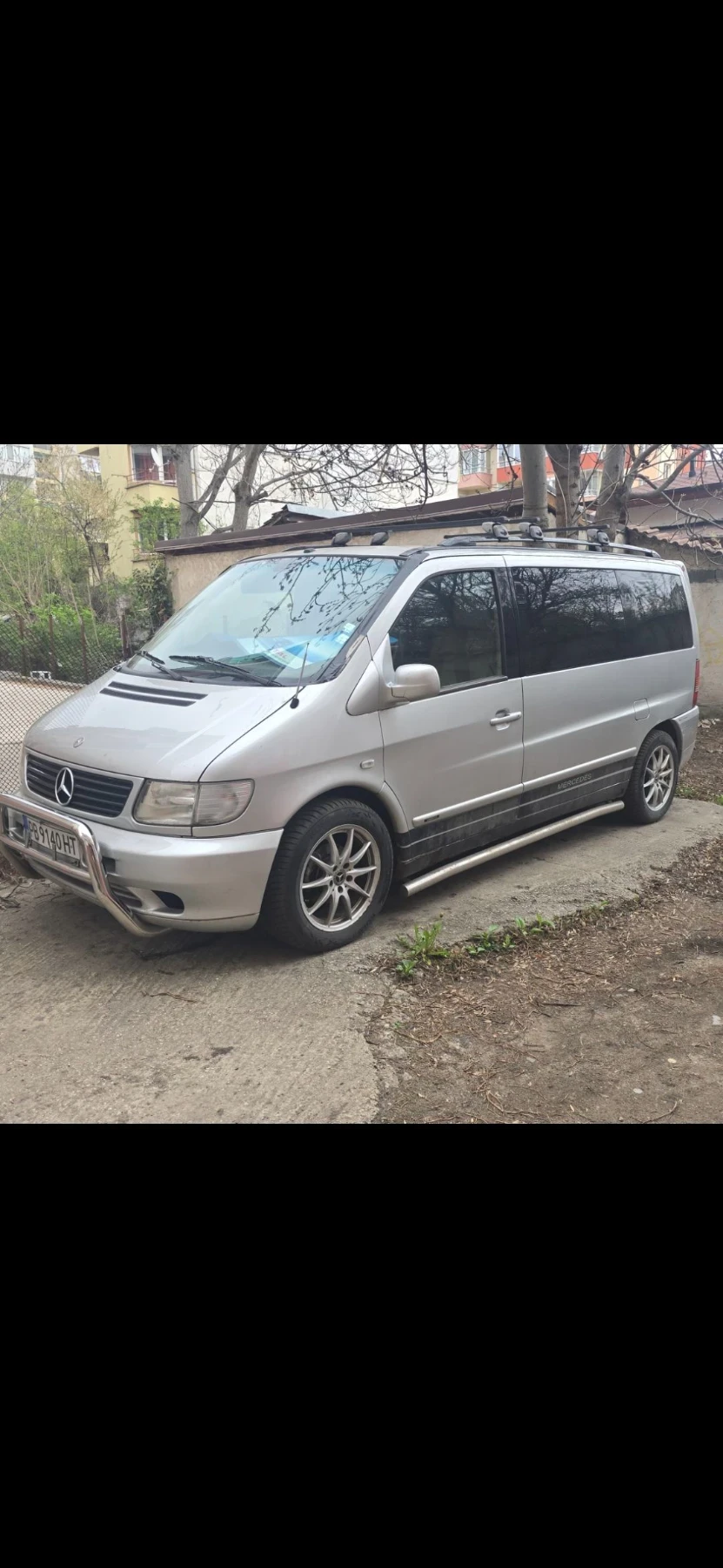 ������ Mercedes-Benz Vito 2.2CDI | Mobile.bg � ����������� 10