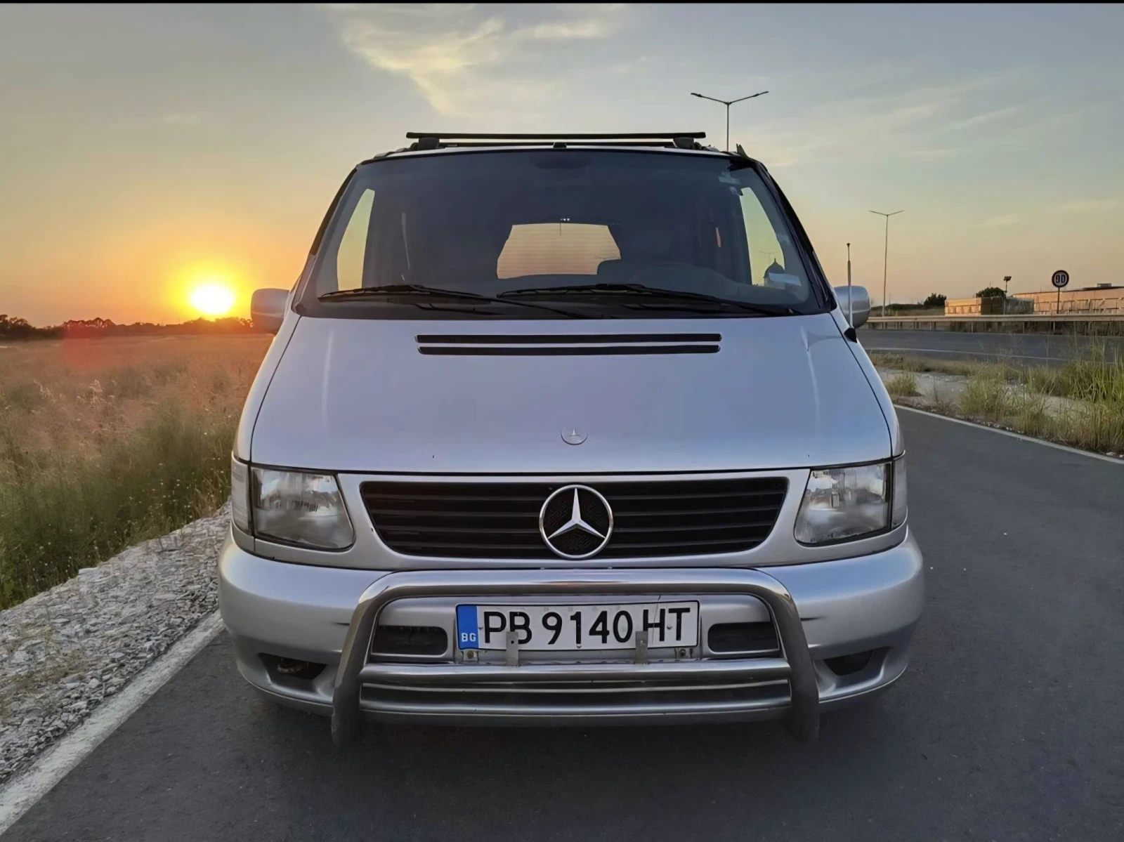 ������ Mercedes-Benz Vito 2.2CDI | Mobile.bg � ����������� 8