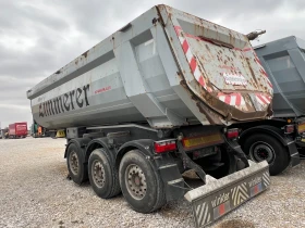 Полуремарке Schwarzmuller 6230кг, 28м3, ALCOA, боге, снимка 4