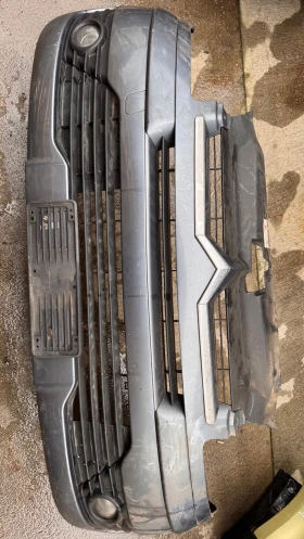 Предна Броня за Citroen C4 2004 , снимка 1