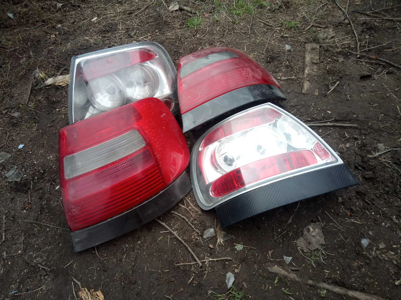 ЧАСТИ  АУДИ А 4 седан 1994  2001г  AUDI A4 тип  В5 бензин, снимка 3 - Части - 53795444