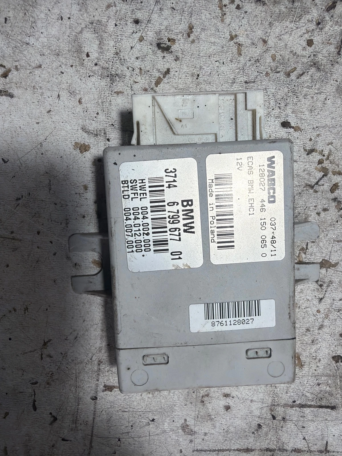 модул 6799677 BMW 5 Series