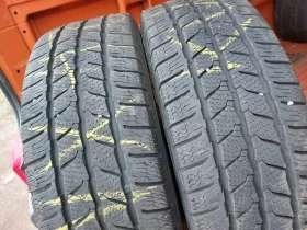 Гуми Зимни 205/65R16, снимка 1