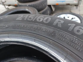 Гуми Зимни 215/60R16, снимка 10