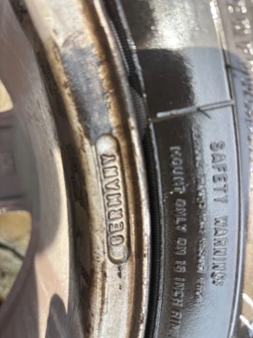 Гуми с джанти Goodyear 205/55R16, снимка 11