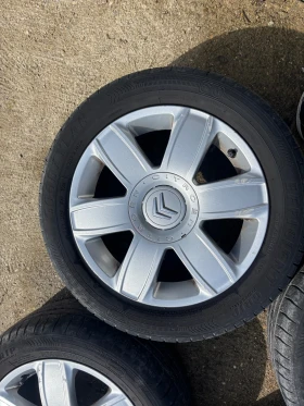 Гуми с джанти Goodyear 205/55R16, снимка 6