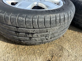 Гуми с джанти Goodyear 205/55R16, снимка 8