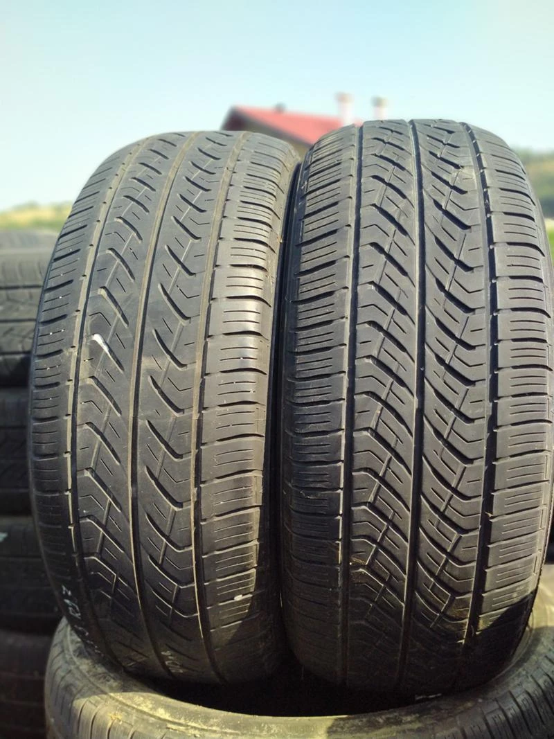 Гуми Летни 225/55R17, снимка 2 - Гуми и джанти - 33646356