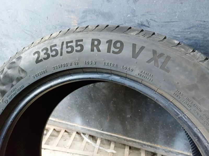 Гуми Летни 235/55R19, снимка 9 - Гуми и джанти - 36800909