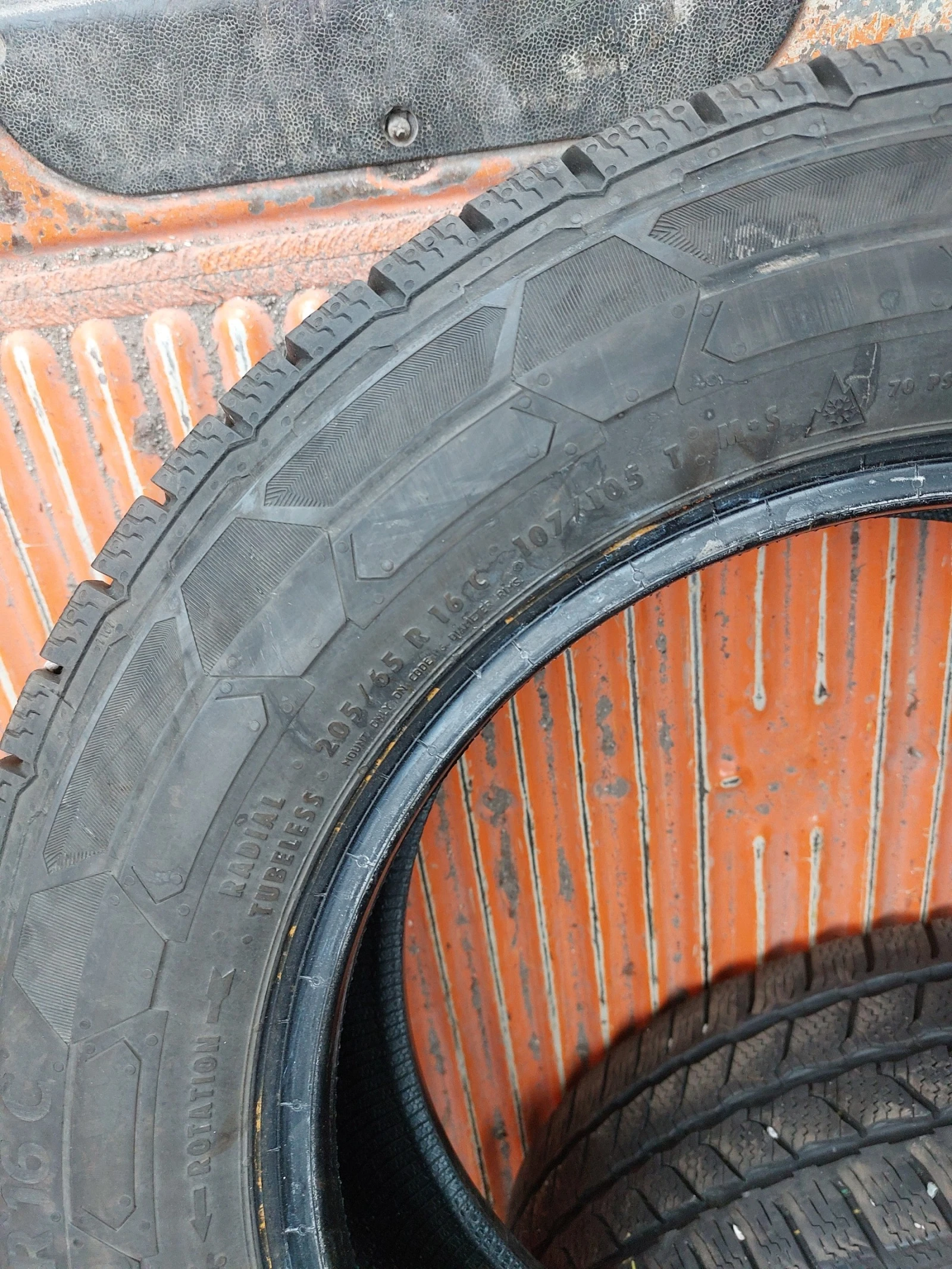 ���� 205/65R16 | Mobile.bg � ����������� 6