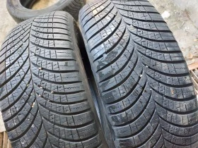 Гуми Зимни 215/60R17, снимка 2 - Гуми и джанти - 39399026