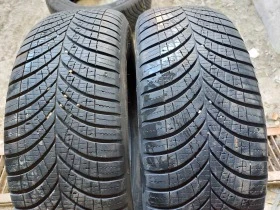 Гуми Зимни 215/60R17, снимка 1 - Гуми и джанти - 39399026