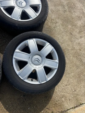 ���� � ������ 205/55R16 �� Citroen C4 | Mobile.bg � ����� ������ 4