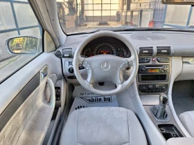 Mercedes-Benz C 220 2.2Cdi 143kc 6ck, снимка 9