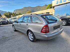 Mercedes-Benz C 220 2.2Cdi 143kc 6ck, снимка 7